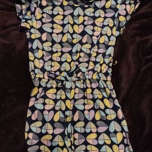 Colorful Patterned Kids Bottoms